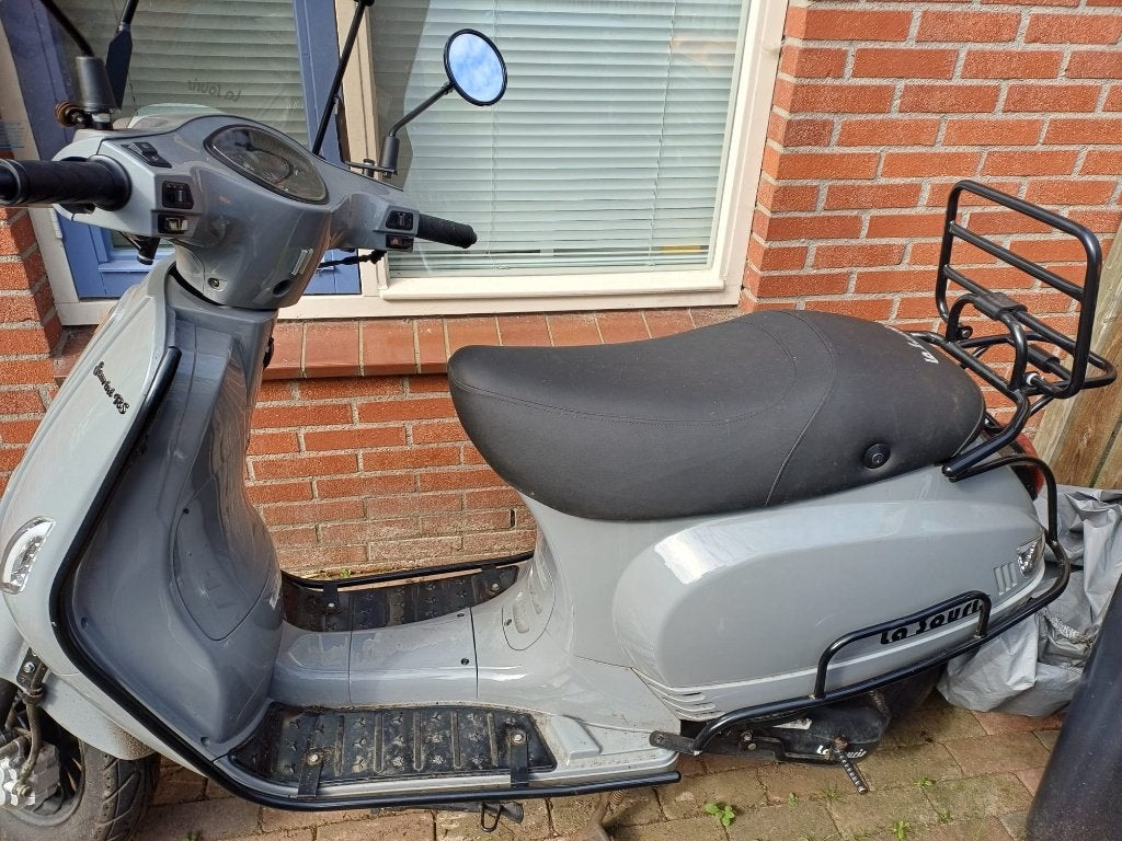 Scooter, Ophalen, Gebruikt, Overige typen, Overige merken