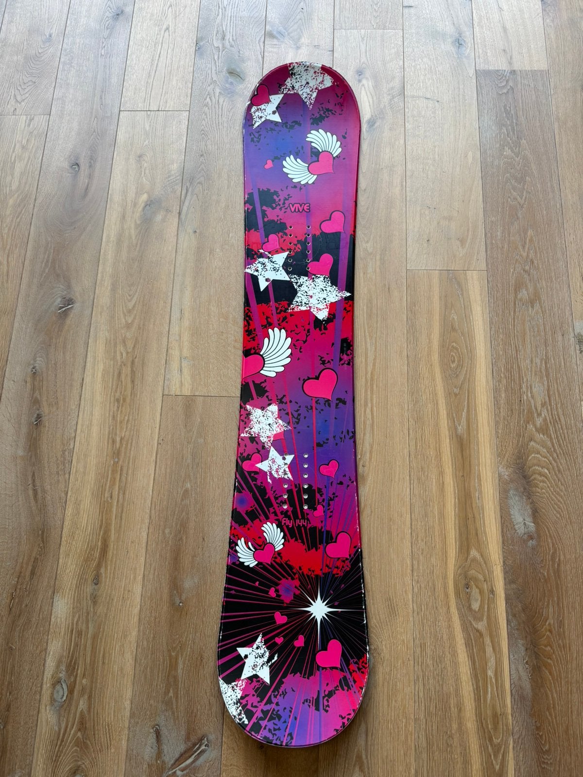 Snowboard beginner 140 cm, Ophalen, Gebruikt, Board