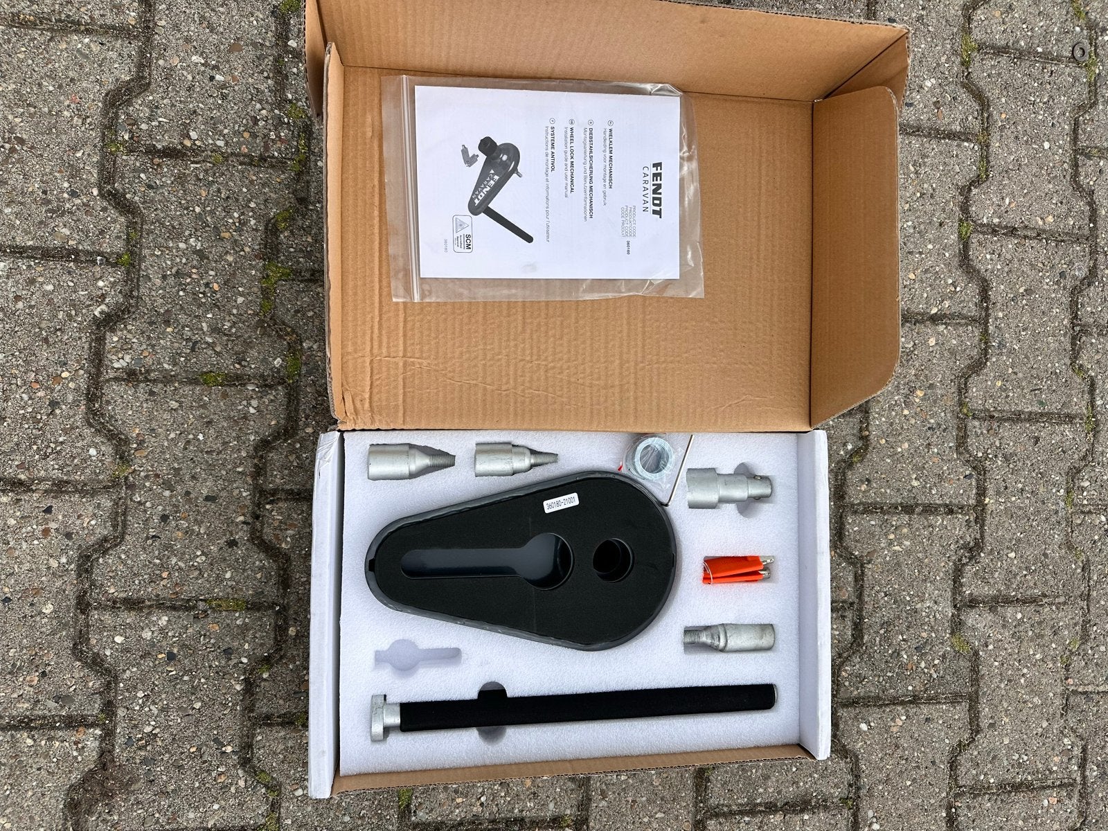 Fendt Mechanische Wielklem - Nieuw in Doos, Ophalen, Zo goed als nieuw