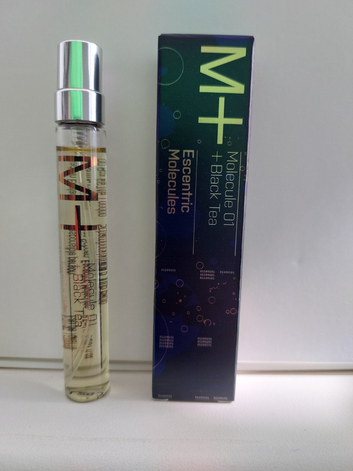 Escentric Molecules - Molecules M+ Black Tea, Ophalen of Verzenden, Nieuw