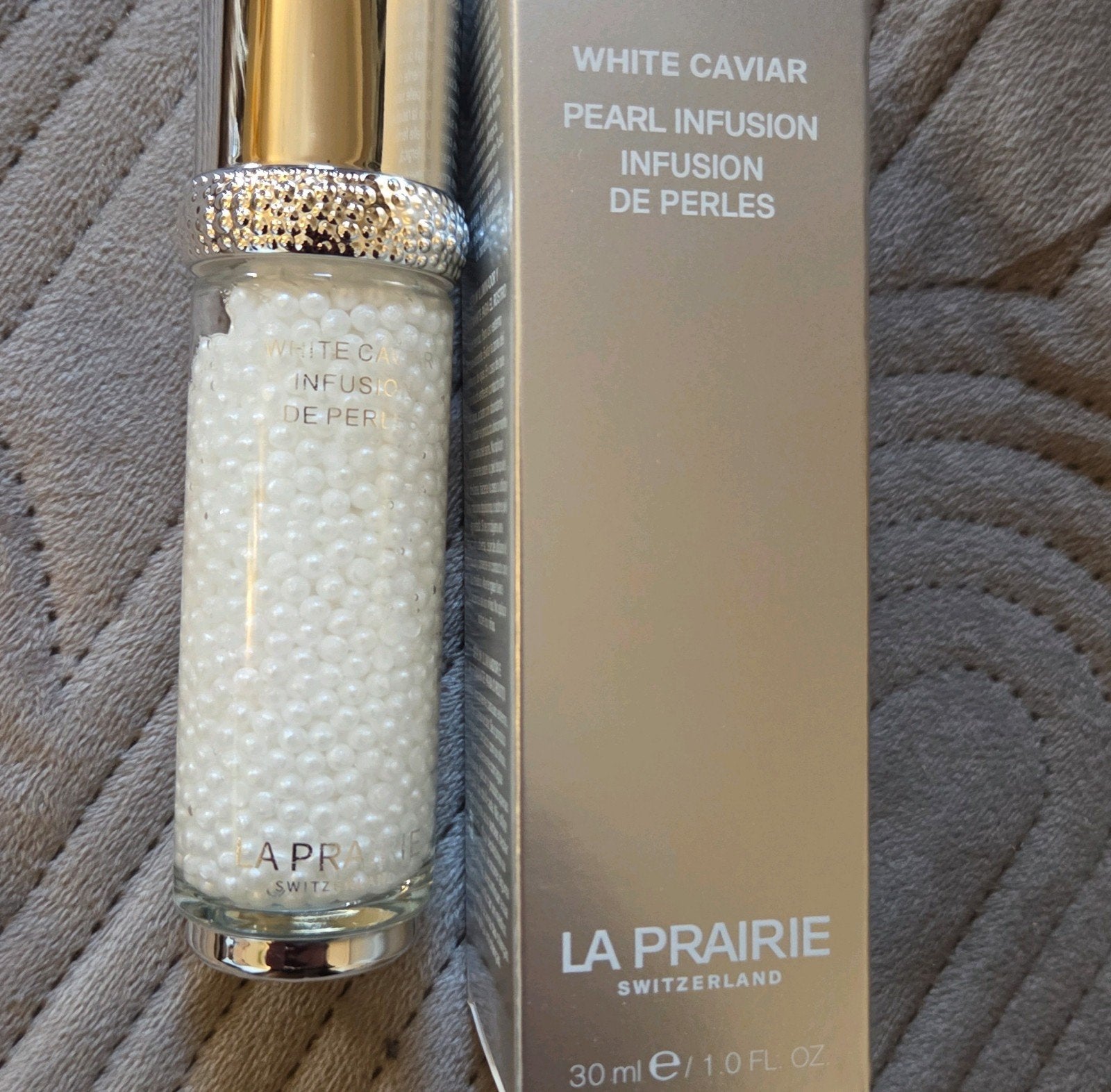La Prairie White Caviar Pearl Serum 30ml, Verzenden, Nieuw