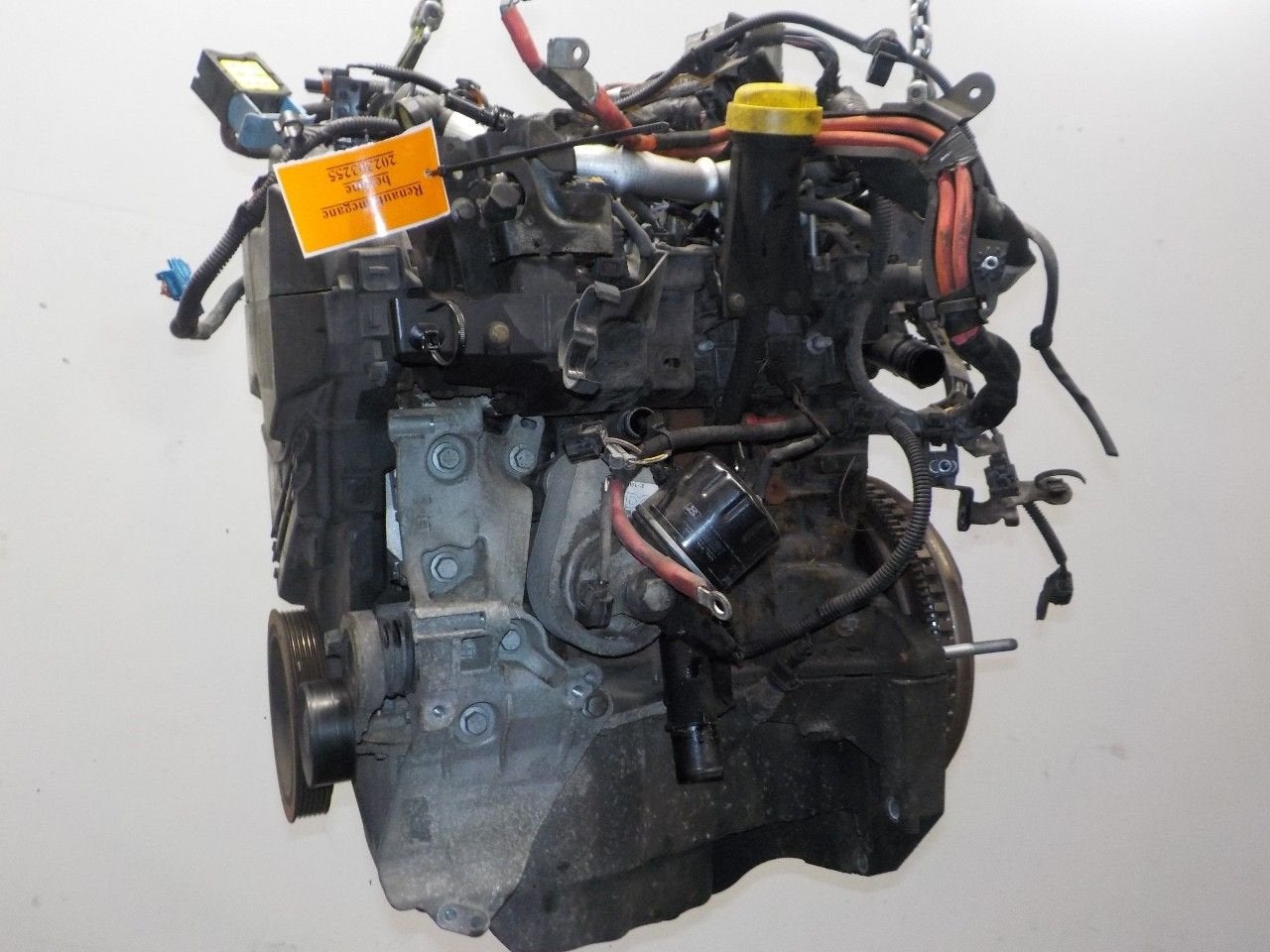 Motor Renault Mégane, Onderdelen@venauto.nl, Gebruikt, Ettenseweg 76, 4706 PB Roosendaal, The Netherlands, Herkomst onderdeel bekend