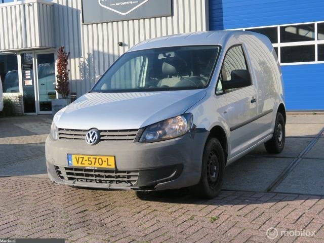 Volkswagen Caddy 1.6 TDI HANDEL / EXPORT / AIRCO / CRUISE CO, Euro 5, Gebruikt, 4 cilinders, Volkswagen