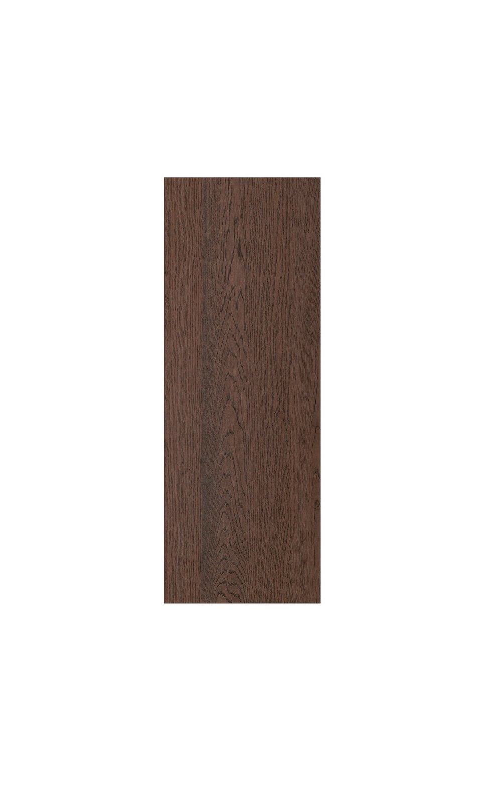 3x Sinarp bedekkingspaneel bruin 39x106 cm, Minder dan 50 cm, Bruin, 100 tot 150 cm, Nieuw