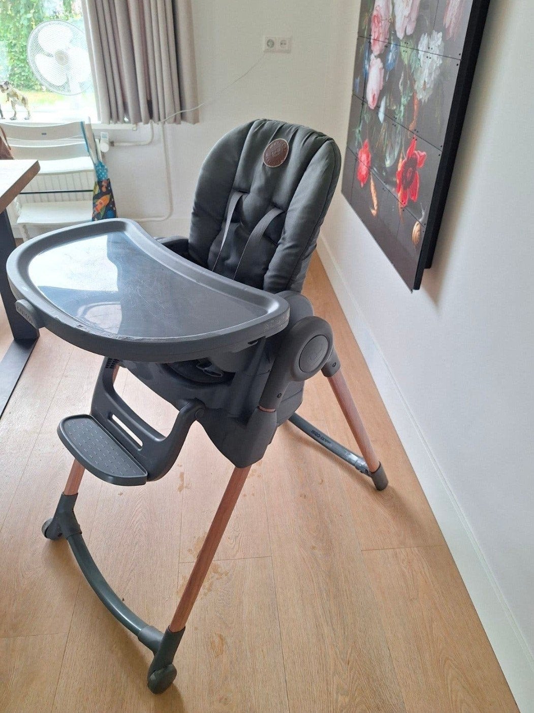 Maxi cosi Minla - zo goed als nieuw, Kinderen en Baby's, Kinderstoelen, Ophalen of Verzenden, Zo goed als nieuw, Meegroeistoel