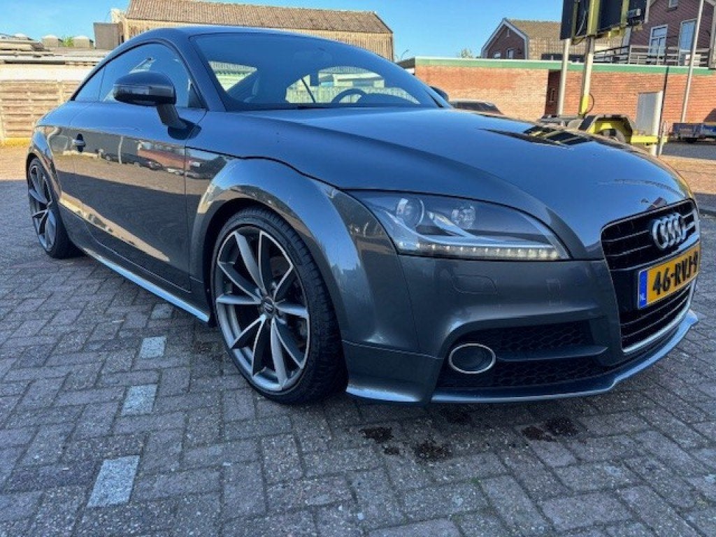 Audi TT 1.8 TFSI PRO LINE S, Auto's, Euro 5, TT, Gebruikt, 4 cilinders