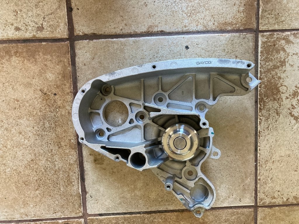 Waterpomp en distributie etc. .Fiat Ducato 250 2.3 gebruikt, Auto-onderdelen, Motor en Toebehoren, Ophalen of Verzenden, Gebruikt
