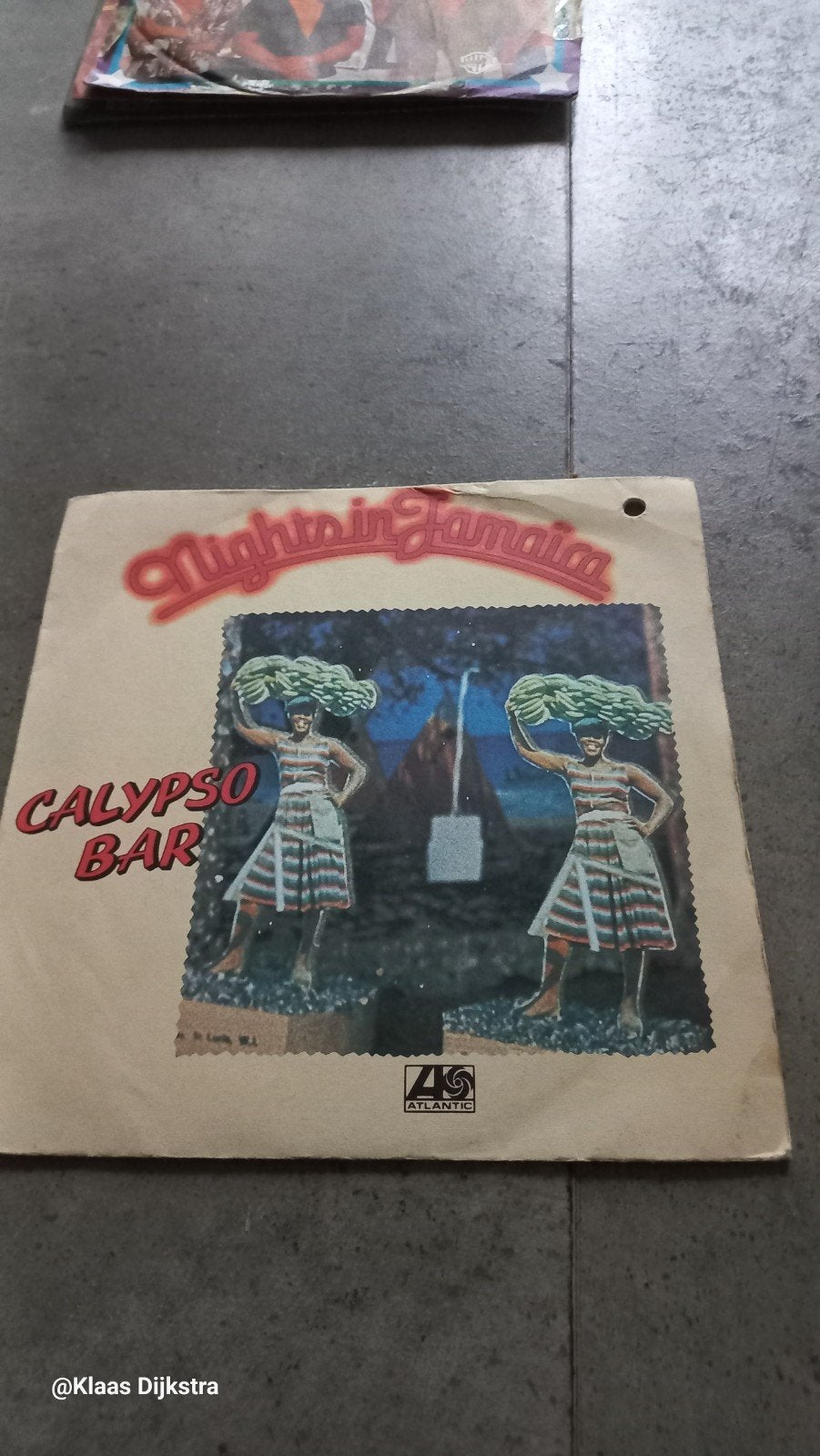 Nights in Jamaica - Calypso Bar, Ophalen of Verzenden, Gebruikt, 7 inch, Reggae en Ska