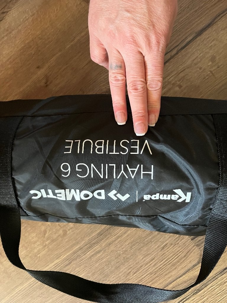 Tent accecoires, Ophalen, Nieuw