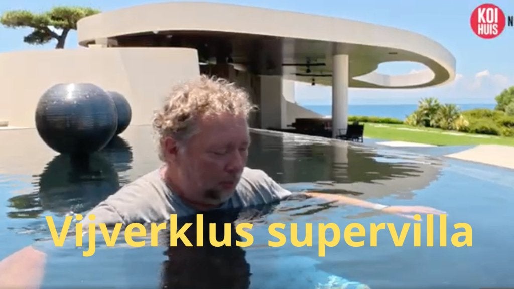 vijver klus, Overige soorten