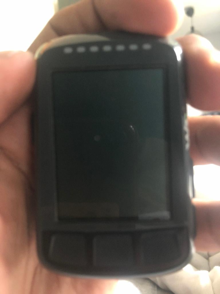 Wahoo elemnt bolt, Fietsen en Brommers, Fietsaccessoires | Fietscomputers, Ophalen, Zo goed als nieuw