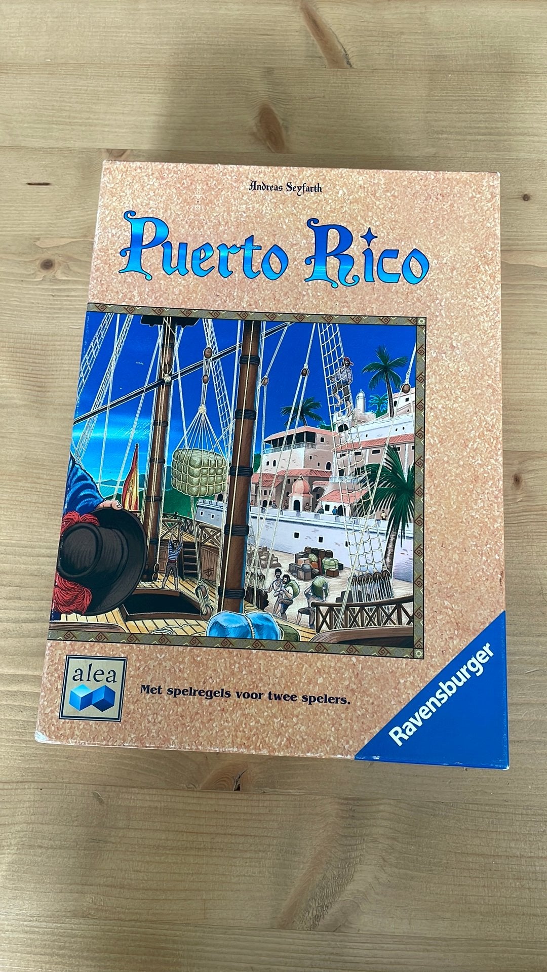 Puerto Rico, Ophalen of Verzenden, Gebruikt