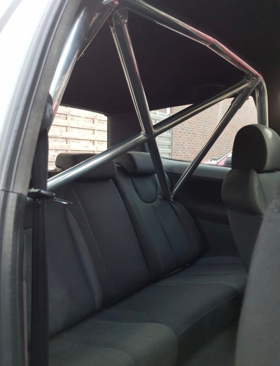 Rolkooi/Rollbar Polo 6n/6n2, Ophalen