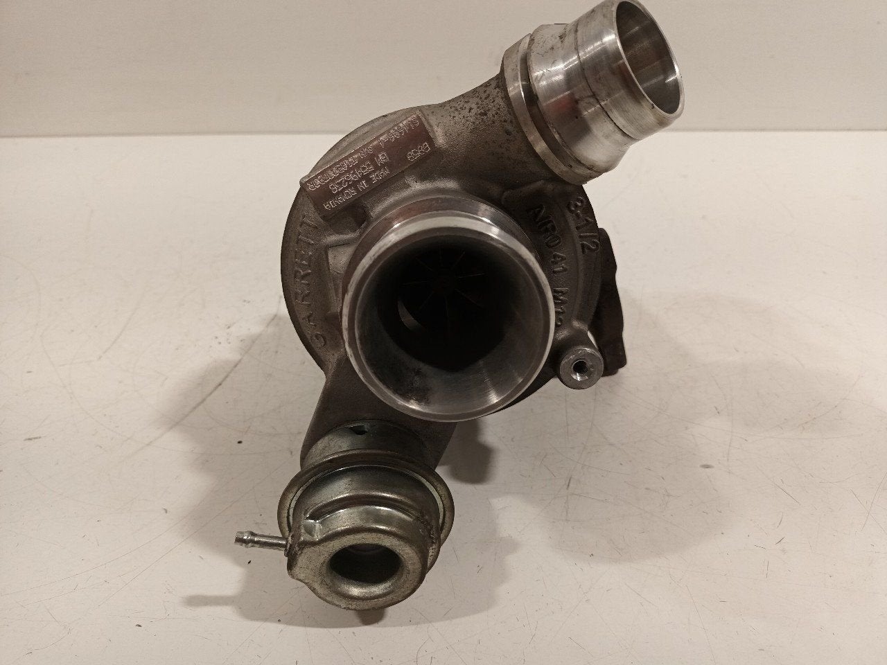 Turbo Opel Astra, Auto-onderdelen, Motor en Toebehoren, Onderdelen@venauto.nl, Van der Ven Autorecycling B.V., Gebruikt, Ettenseweg 76, 4706 PB Roosendaal, The Netherlands