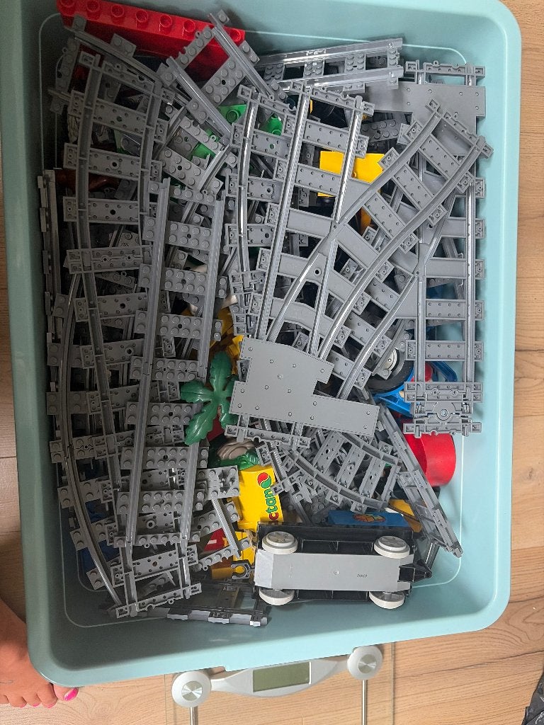 Lego, Ophalen, Gebruikt, Lego