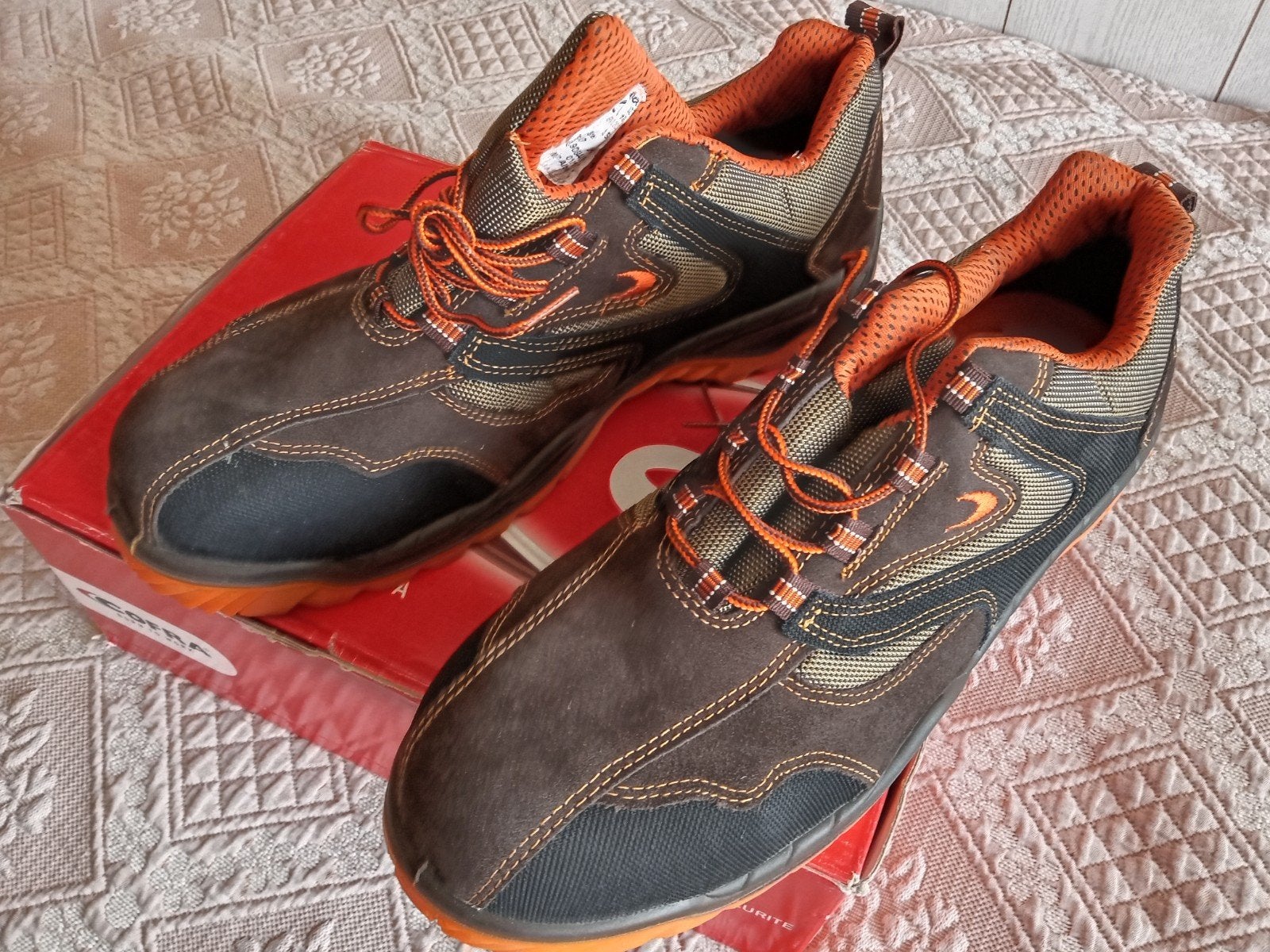 Cofra S3 Veiligheidsschoenen Maat 47 - Nieuw, Ophalen, Nieuw