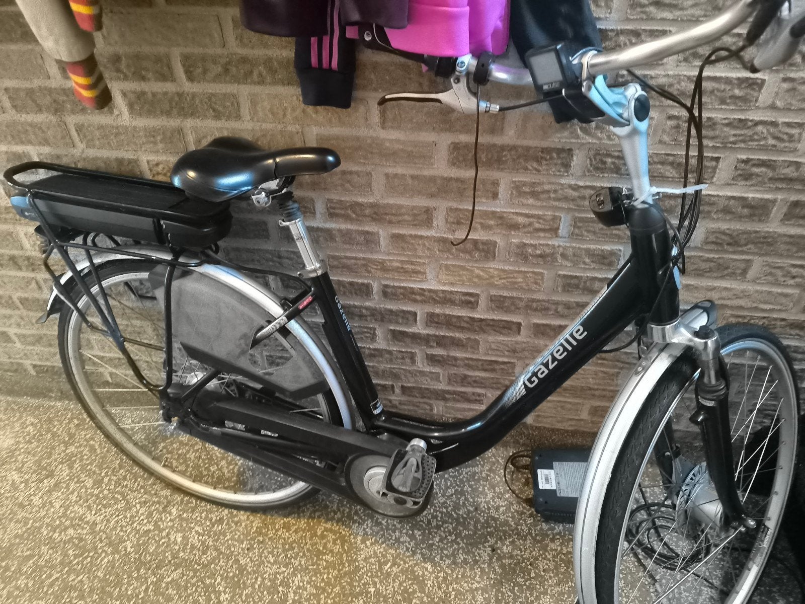 Gazelle elektrische fiets - Impulse motor, Ophalen, Gebruikt, 51 tot 55 cm, Gazelle