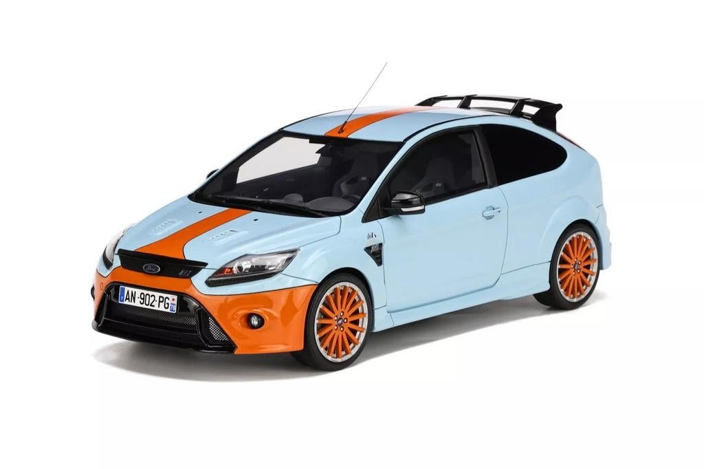 Ottomobile
Ford Focus MK2 RS Le Mans 1/999 1:18 Nieuw, Ophalen of Verzenden, Nieuw, Auto, OttOMobile