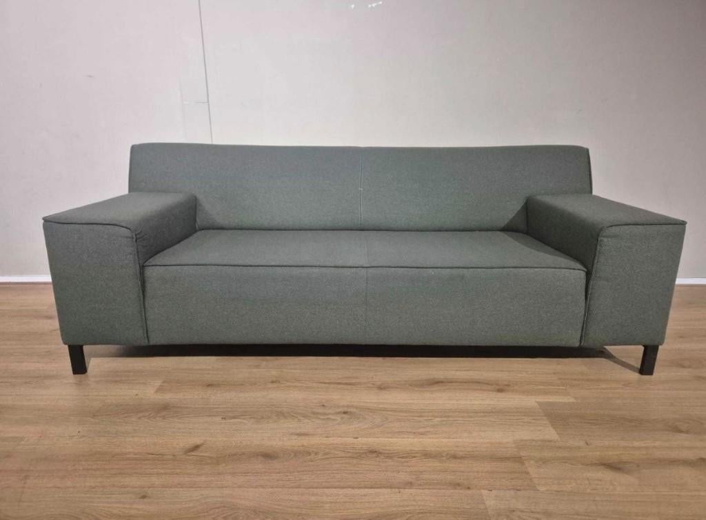 Montel Strike 2.5-zits bank - Modern design en comfortabel, Ophalen, 150 tot 200 cm, 75 tot 100 cm, Stof