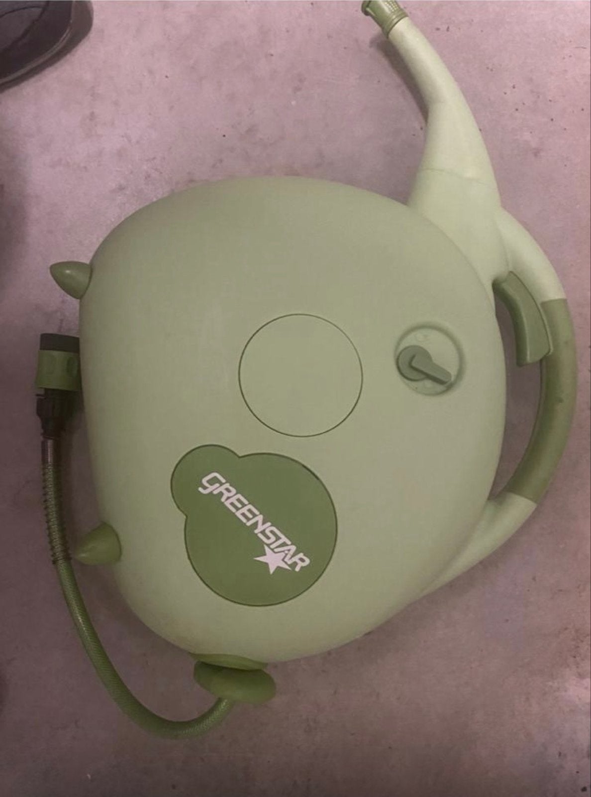 Greenstar Tuinslanghaspel - Compact en Handig, Ophalen, Gebruikt, Tuinslanghaspel
