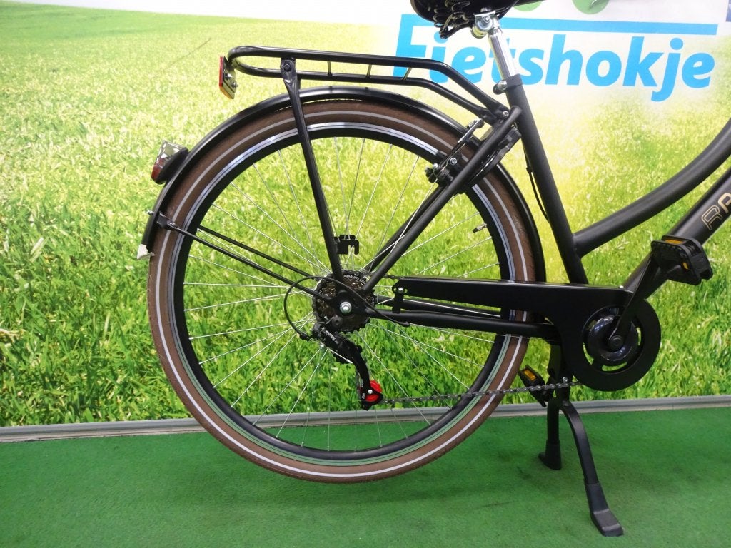 Fietshokje Amersfoort: Nieuwe Raaks Transportfiets V7 H50, Velgrem, Versnellingen, Niet ingevuld, Nieuw