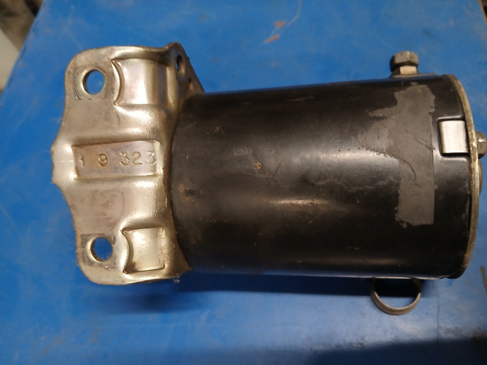 briggs stratton startmotor, Ophalen, Gebruikt, 50 cm of meer