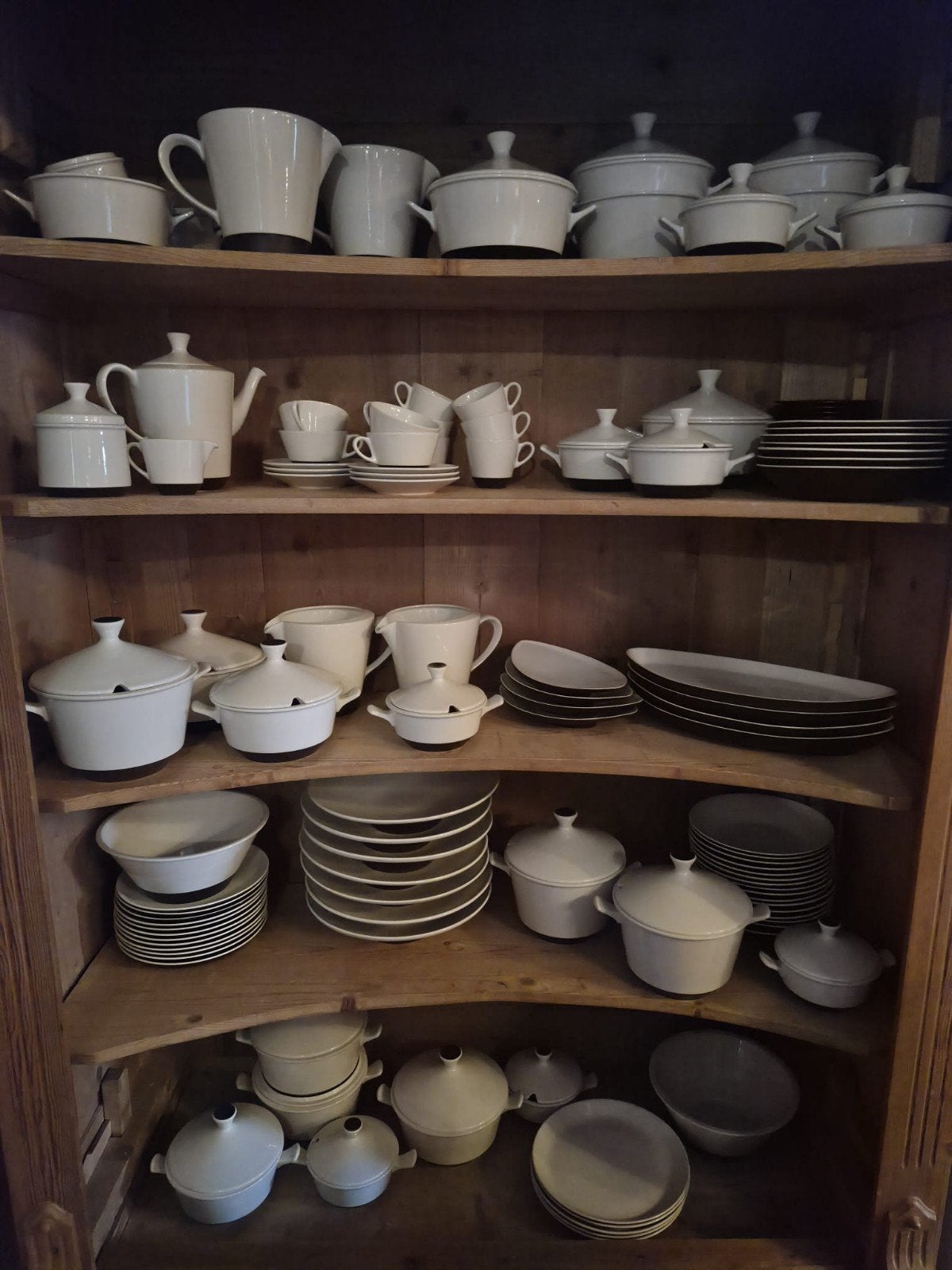 vintage  servies Fris Edam Jubilant, Ophalen