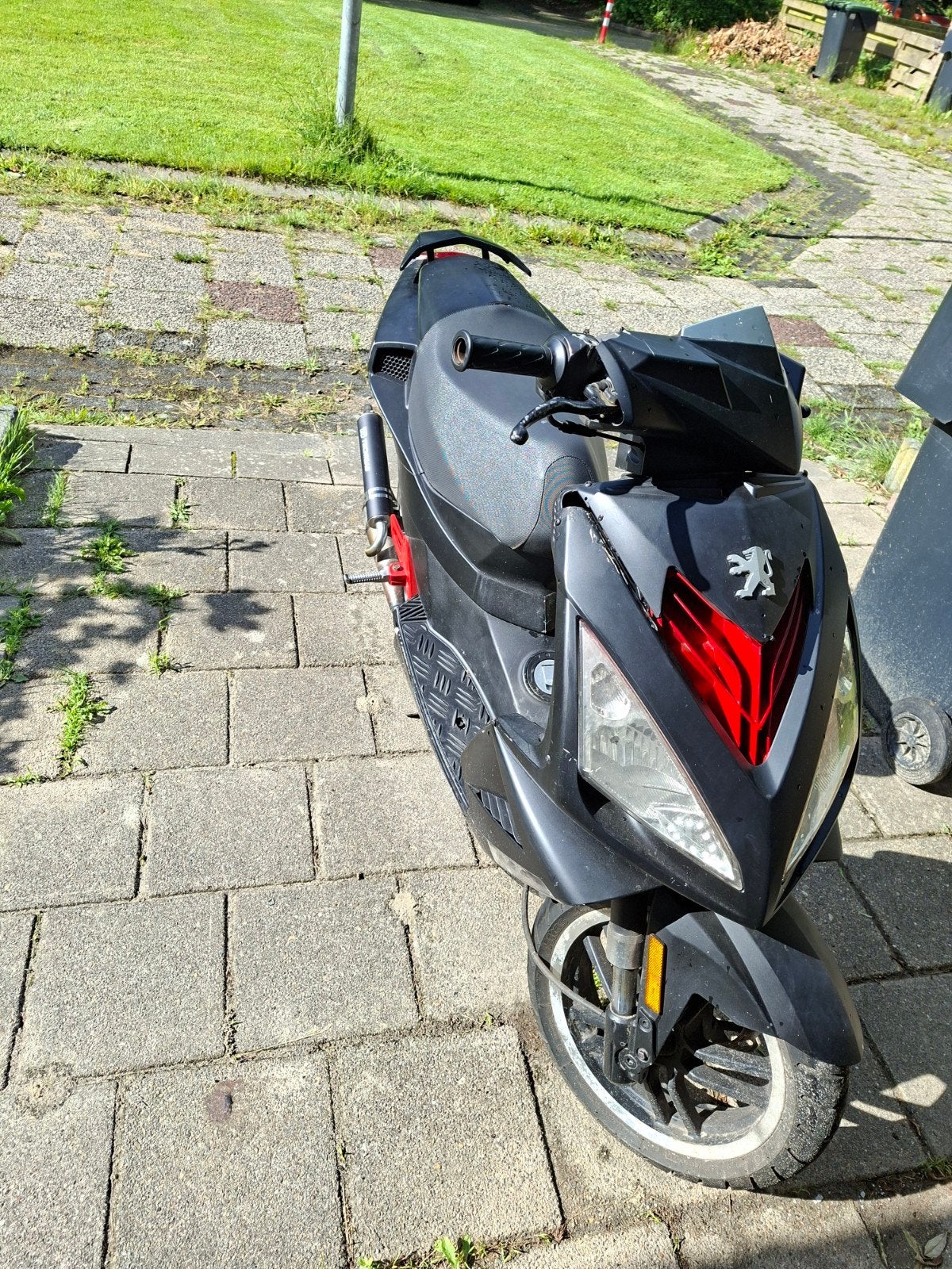 Peugot Speedfight 3 !OPKNAPPER!, Fietsen en Brommers, Scooters | Peugeot, Gebruikt, Maximaal 45 km/u, Ophalen of Verzenden, Speedfight