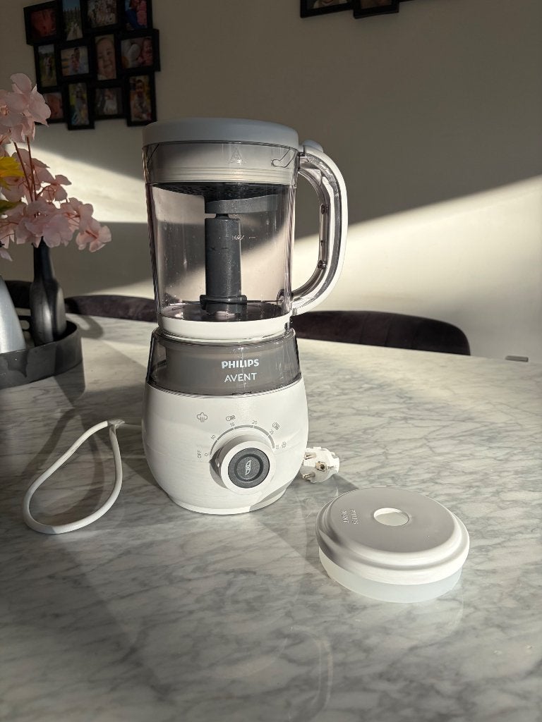 Philips Avent 4-in-1 Babyvoedingmaker (Stomer/Blender), Ophalen, Zo goed als nieuw, Overige typen, Philips Avent