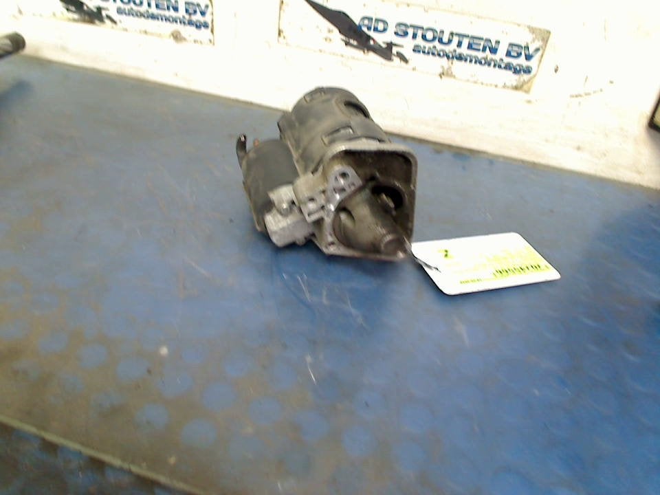 Startmotor Renault Megane III Coupe (DZ) 2009 8200463004, Gebruikt, Renault Deutschland AG, Dialog.deutschland@renault.de, Peter-Huppertz-Straße 5, Köln 51063, , Duitsland