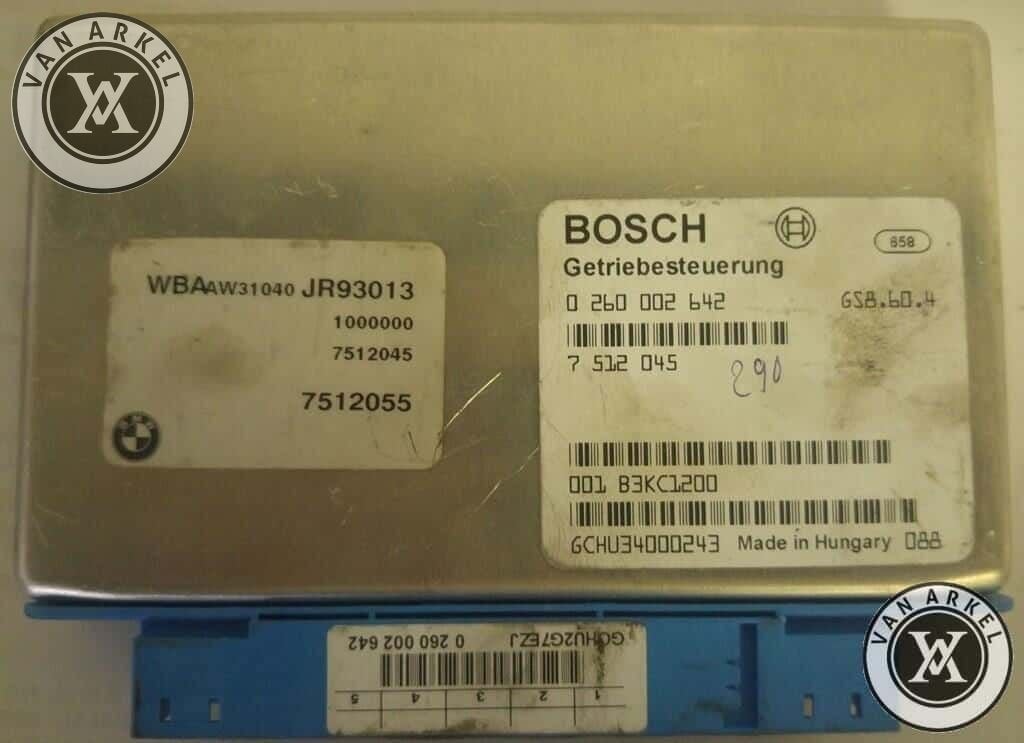 Bmw 3 Serie E46 325i Computer Versnellingsbak Automaat regel, Gebruikt, -, -, Ophalen of Verzenden