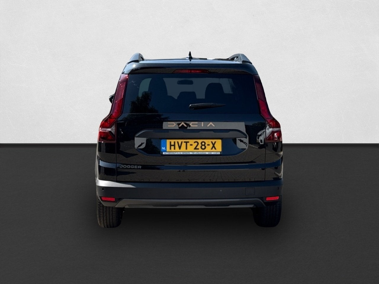 Dacia Jogger 1.0 TCe 110 Extreme 7p. STOELVERWARMING / ECC /, Auto's, Voorwielaandrijving, Automatische klimaatregeling, Stof