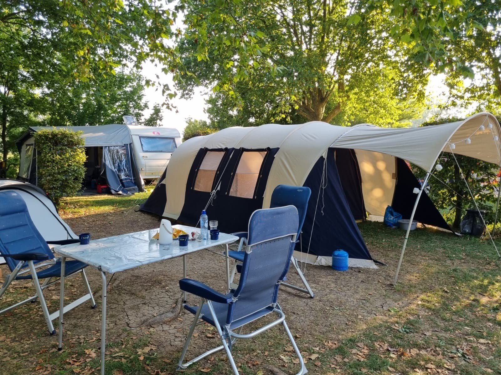 Mooie Obelink trail 600 tc, slechts 6 keer gebruikt, Ophalen of Verzenden, Zo goed als nieuw, Tot en met 4