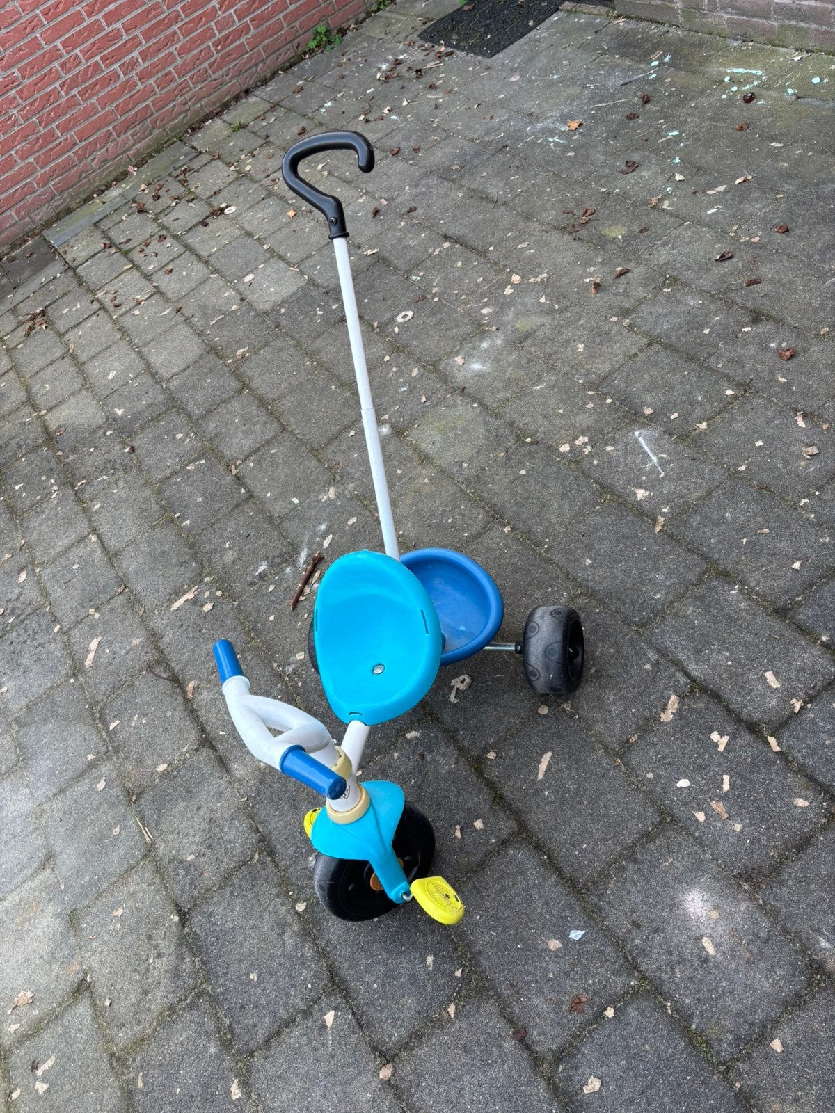 3wieler te koop, Ophalen, Zo goed als nieuw, Terugtraprem, Verstelbare zitting