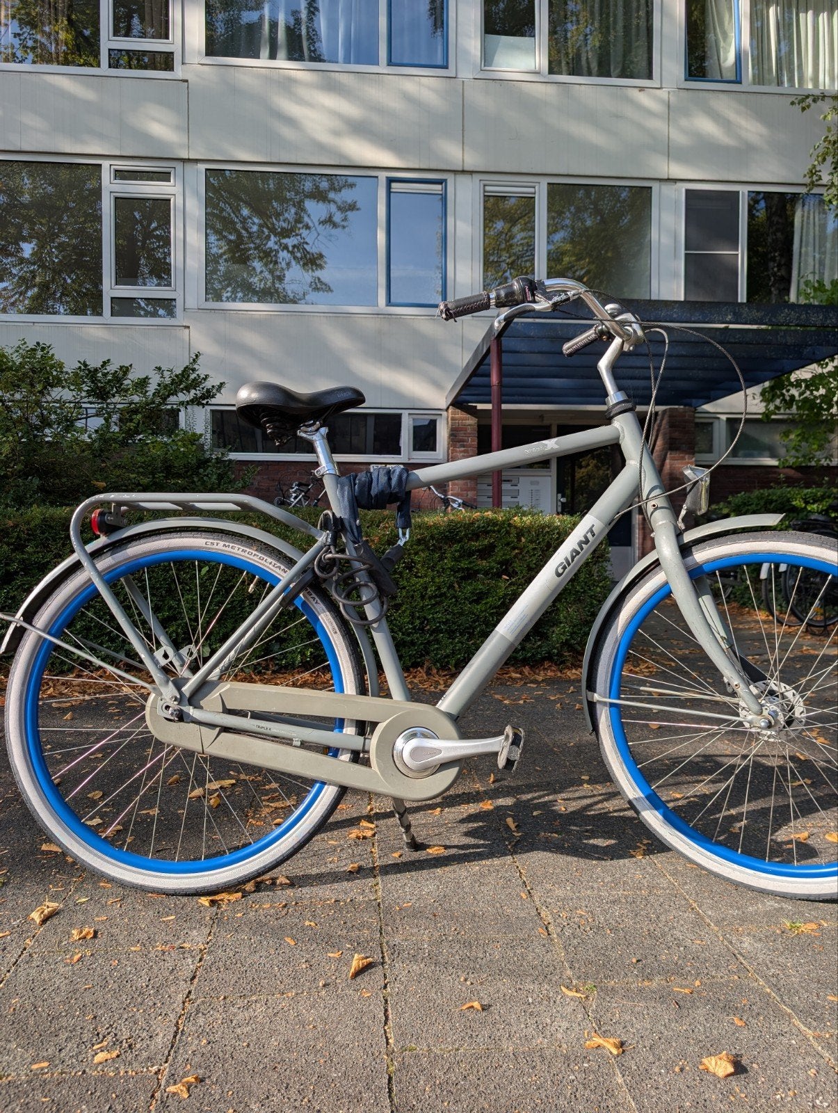 Bike Giant Triple X, Ophalen, Versnellingen, Giant, Zo goed als nieuw