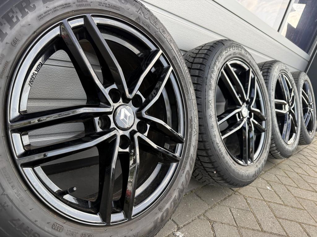 17" Opel Vivaro Renault Trafic Fiat Talento Primaster velgen, -, -, Banden en Velgen, 17 inch