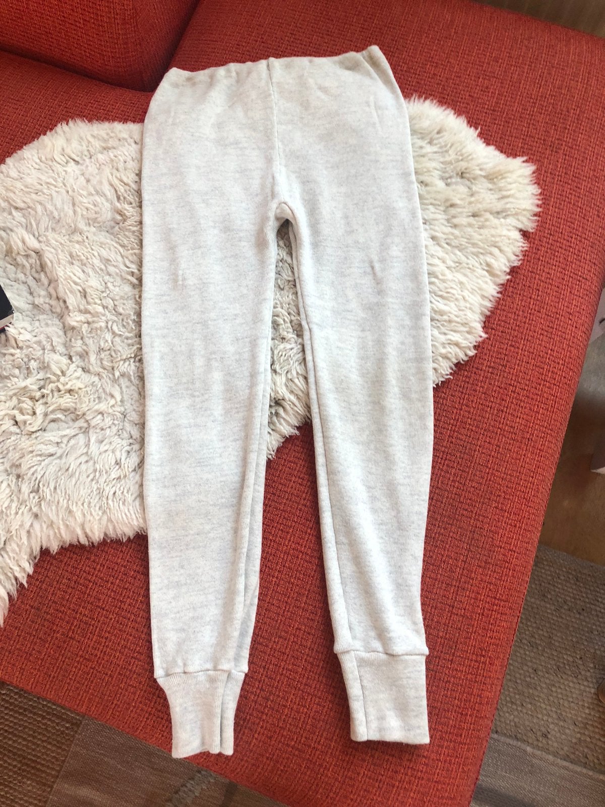broek wolletje winterlok 50% wol 50% katoen maat 146-152, Ophalen of Verzenden, Gebruikt, Jongen of Meisje, Broek