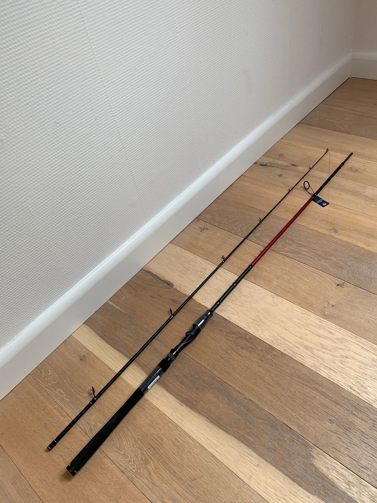 Nieuwe Mitchell Traxx RZ spinhengel, 2.80m & 20-60 gr, Mitchell, Werphengel, Nieuw, Ophalen of Verzenden