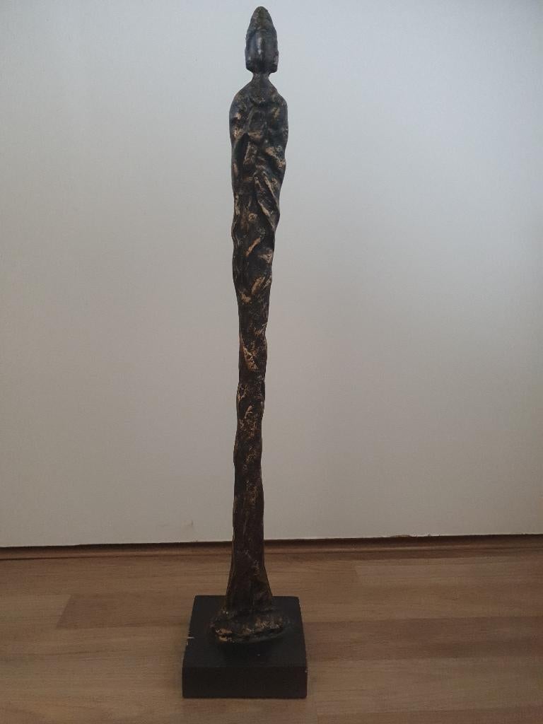 Beeld, boedhha buddha, Overige onderwerpen, Kunststof, Beeld, Europa