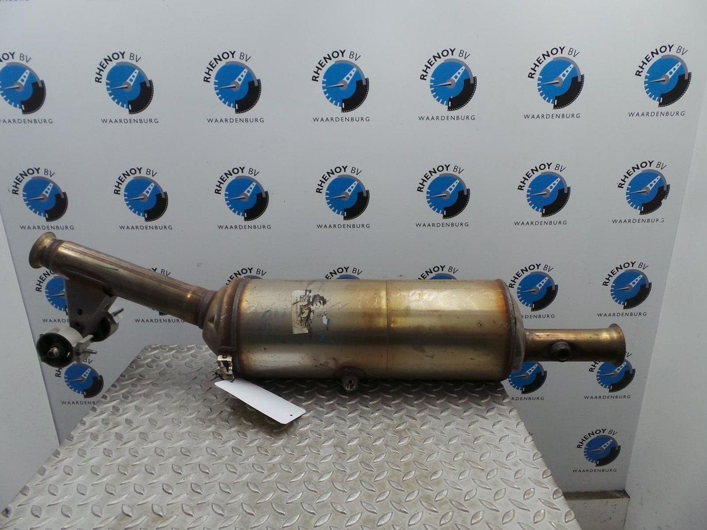 PEUGEOT 308 GT Line  ROETFILTER DIESEL DPF 2017, Ophalen of Verzenden, Gebruikt, Stiba lid