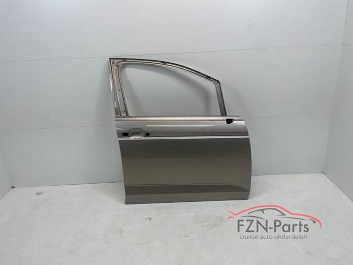 VW Touran 5TA Portier Rechts-voor, Ophalen of Verzenden, Gebruikt, Voor, Deur