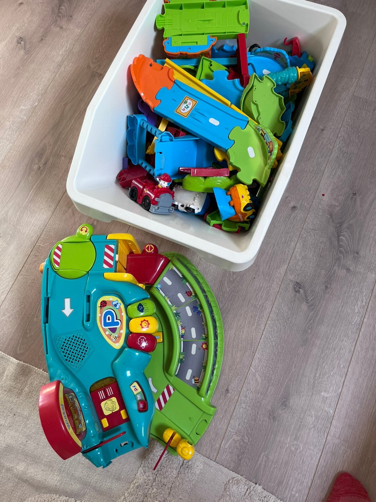 Heel veel vtech, Kinderen en Baby's, Ophalen, Gebruikt, 6 maanden tot 2 jaar