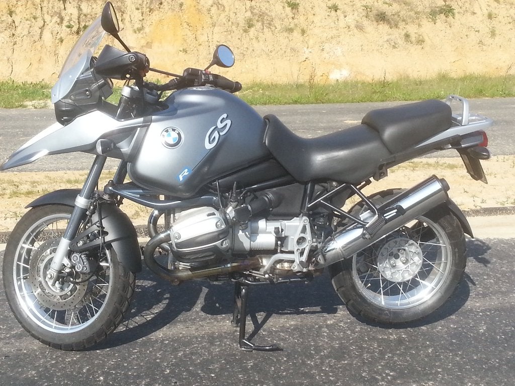BMW R1100GS R1150GS Adventure onderdelen BMW R1100, Ophalen of Verzenden, Gebruikt