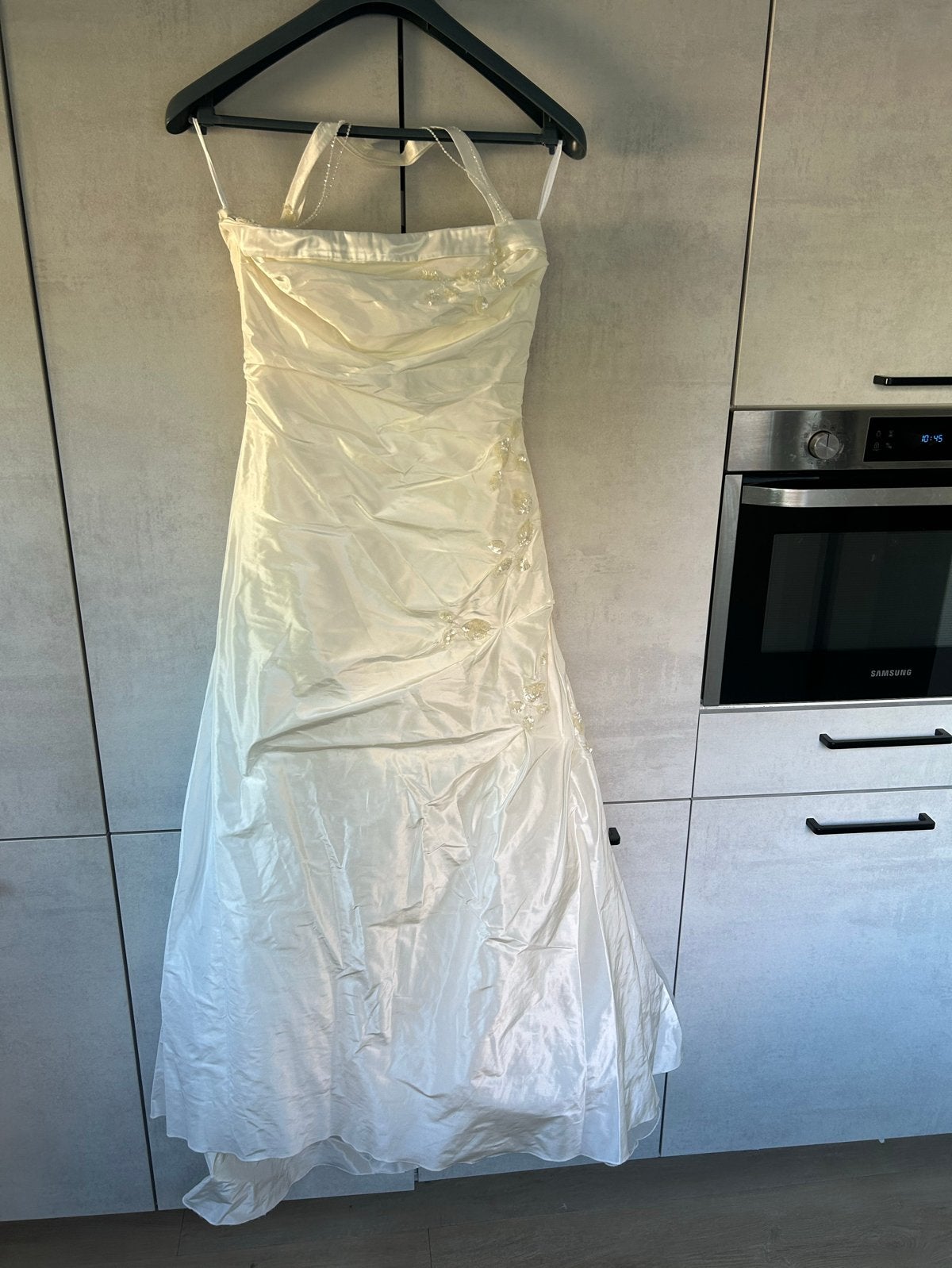 Rembo Styling Trouwjurk - Maat 38, Kleding | Dames, Ophalen, Gedragen, Wit, Trouwjurk