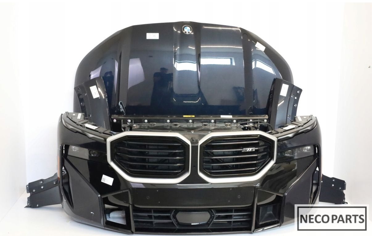 BMW XM G09 VOORKOP 416 ORIGINEEL COMPLEET ALLES LEVERBAAR, Gebruikt, -, Ophalen of Verzenden, Achter