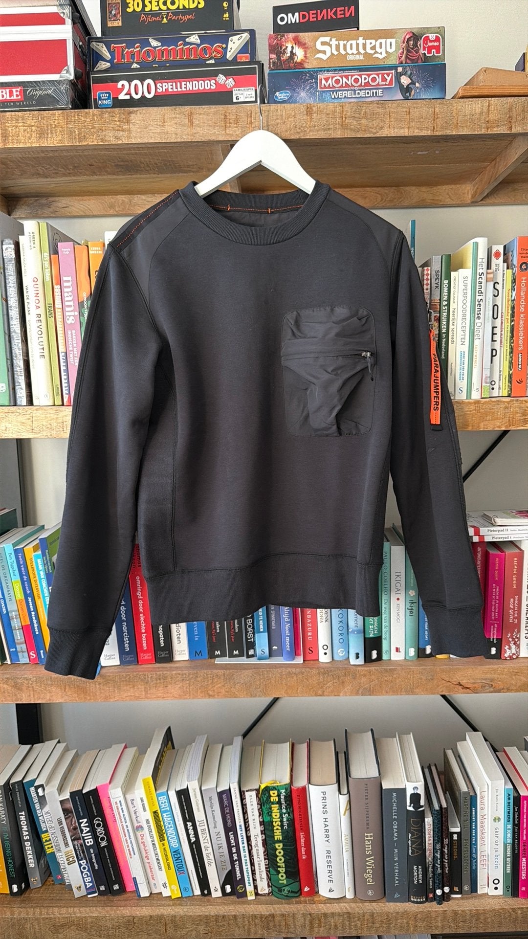 Parajumpers Trui/Sweater maat S, Ophalen of Verzenden, Zo goed als nieuw
