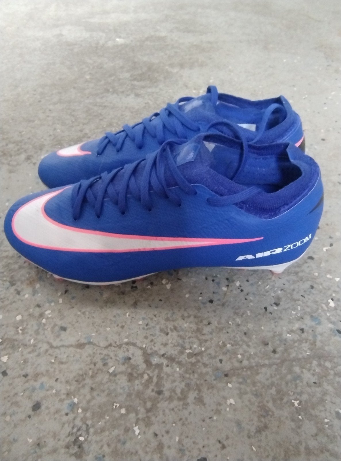 Nike Mercurial 16 Pro Vapor voetbalschoenen - Maat 38, Sport en Fitness, Voetbal, Ophalen of Verzenden, Schoenen