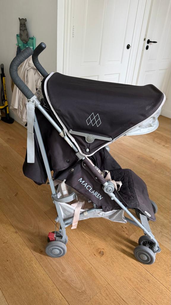 Maclaren quest Buggy, Kinderen en Baby's, Buggy's, Ophalen, Gebruikt, Maclaren