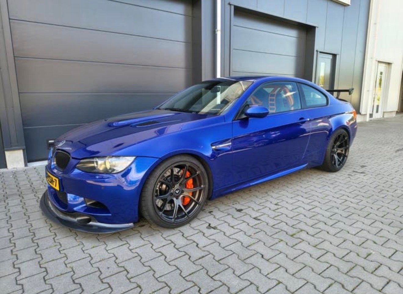 BMW 3-Serie 4.0 M3 Coupe DCT 2008  G Power, Auto's, Automaat, 1345 kg, Achterwielaandrijving, 8 cilinders