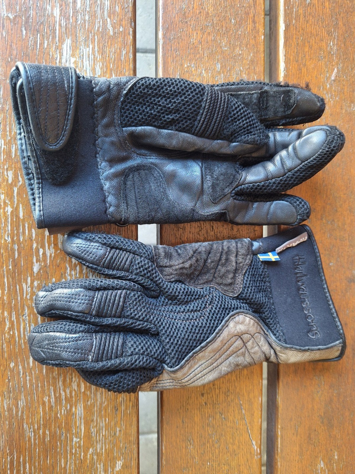 Motorhandschoenen dames, Motoren, Ophalen of Verzenden, Tweedehands, Dames, Handschoenen